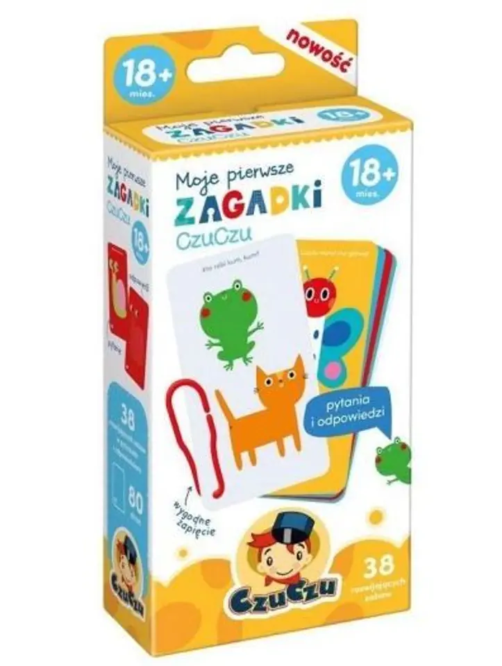 My first riddles 18 months + set at Wasserman.eu