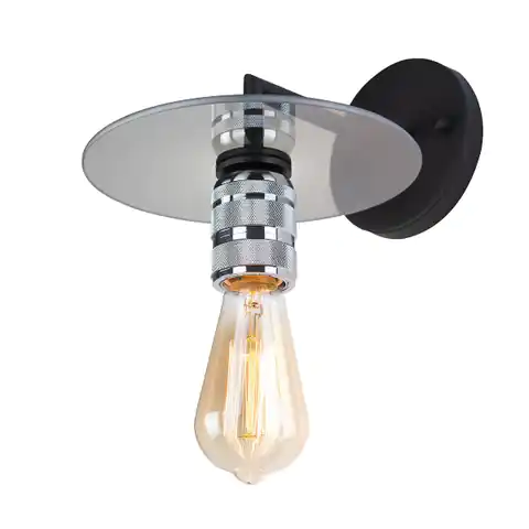 ⁨DIGITAL LOFT No. 2 CH - WALL LAMP Altavola Design (Light color, warm color, smoky color, Dimmable yes)⁩ at Wasserman.eu