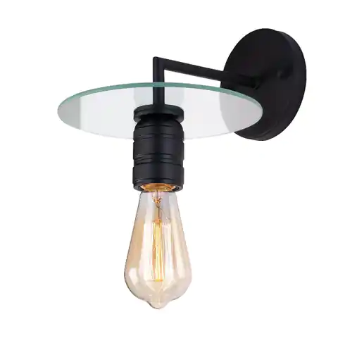 ⁨DIGITAL LOFT No. 2 B - WALL LAMP Altavola Design (Light color, warm color, Black color, Dimmable yes)⁩ at Wasserman.eu
