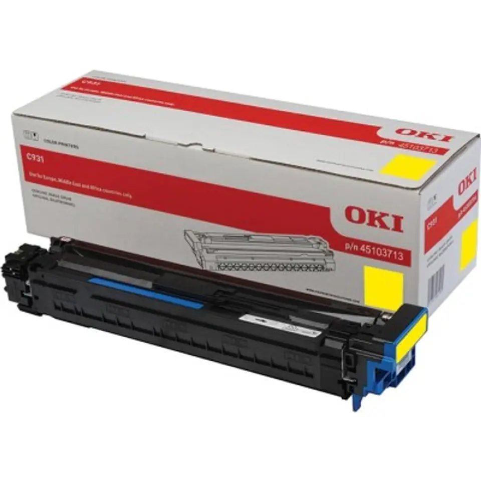 ⁨Drum C931 40K YE 45103713⁩ at Wasserman.eu