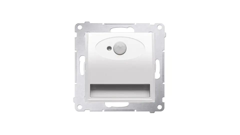⁨Simon 54 Premium Oprawa oświetleniowa LED z czujnikiem , 230 V AC, 1.4 W, 5900 K biały DOSCA.01/11⁩ w sklepie Wasserman.eu