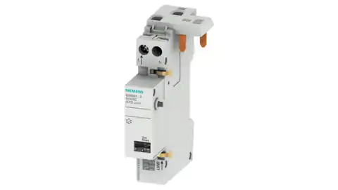 ⁨Przeciwpożarowy detektor iskrzenia 2P 40A AFDD 1-40A 230V dla wył. nadpr. lub różnic. 1+N 5SM6014-2⁩ w sklepie Wasserman.eu