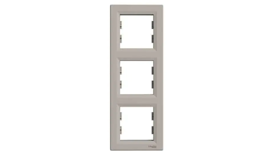 ⁨ASFORA Frame 3-fold vertical bronze EPH5810369⁩ at Wasserman.eu