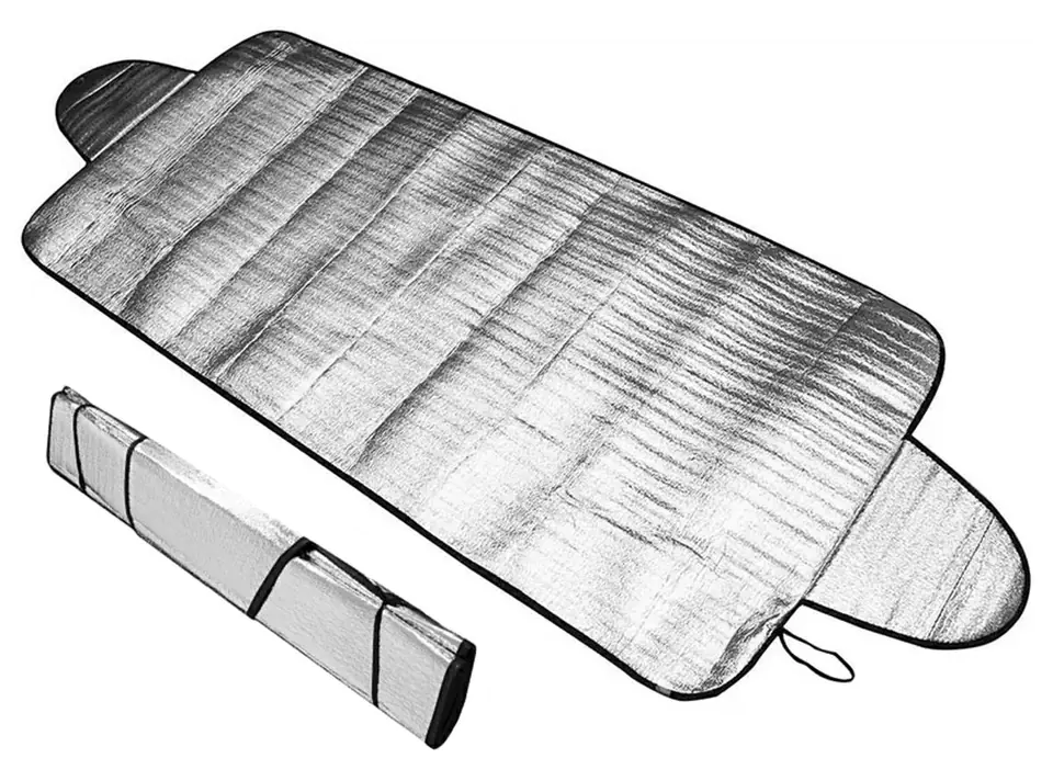 ⁨AG483 Osłona mata na szybę samochodu xl⁩ w sklepie Wasserman.eu