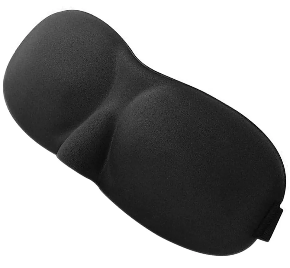 AG198E Maska opaska na oczy do spania 3d w sklepie Wasserman.eu