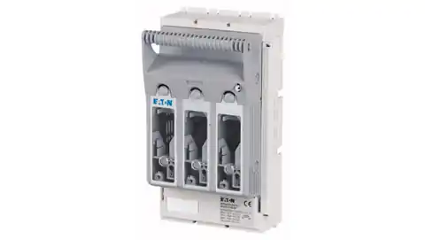 ⁨Rozłącznik bezpiecznikowy 3P 160A NH00 Basic na płytę monażową XNH00-A160 183025⁩ w sklepie Wasserman.eu