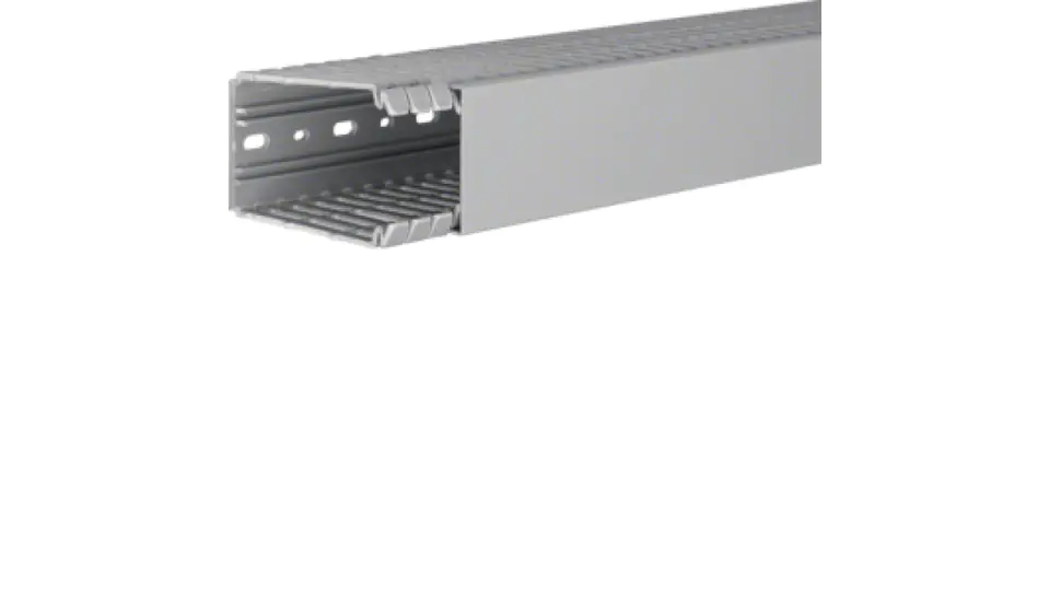 ⁨Comb channel 100x60 grey BA7100060 /2m/⁩ at Wasserman.eu