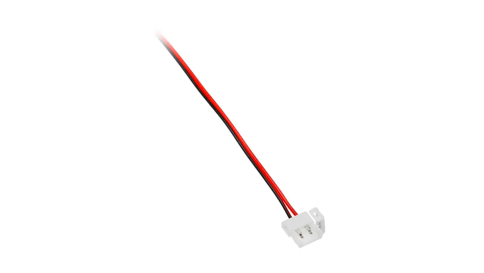 XC11 Stecker für 8mm LED Streifen mit 2m Kabel im Wasserman.eu