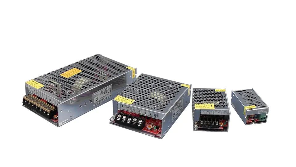 Elektronische Stromversorgung LED 12V 15W B42-LD015 im Wasserman.eu