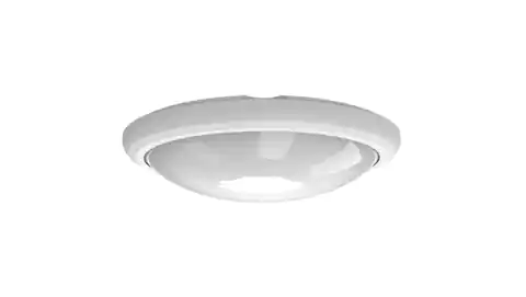 ⁨LED ceiling lamp KANLO white 8W IP54 4000K 580lm oval C45-KAN-08-WH-4K⁩ at Wasserman.eu