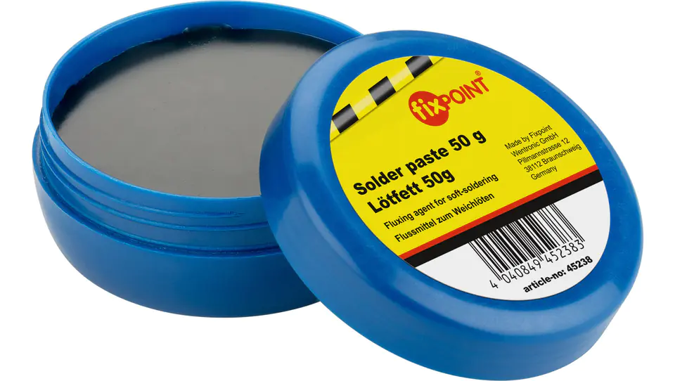 ⁨Solder paste 50g 45238⁩ at Wasserman.eu