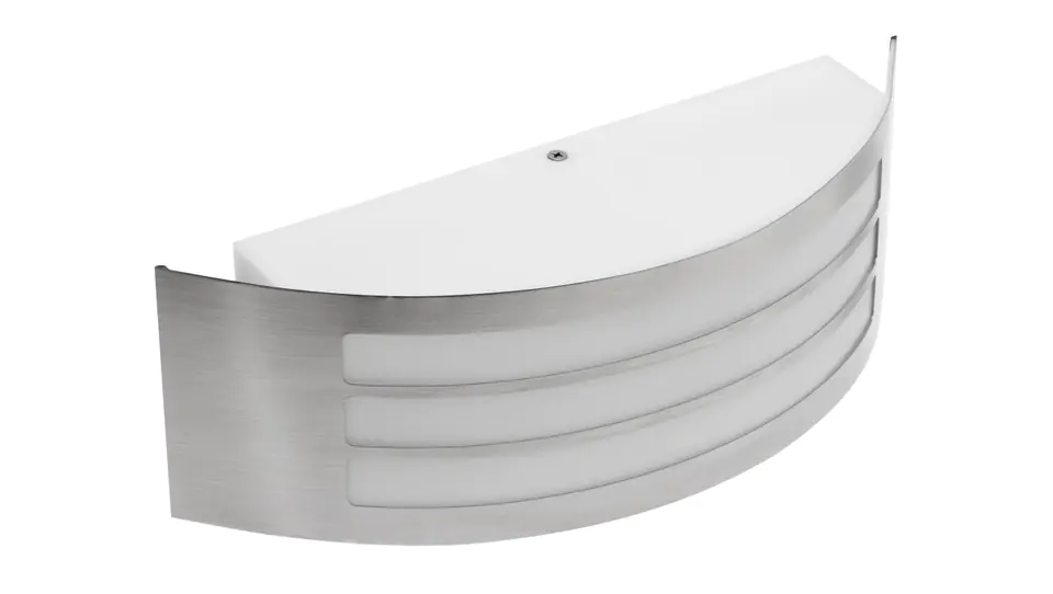 ⁨Facade luminaire ASTRIT, E27, MAX. 14W, IP54, AC220-240V, 50/60Hz, grey⁩ at Wasserman.eu