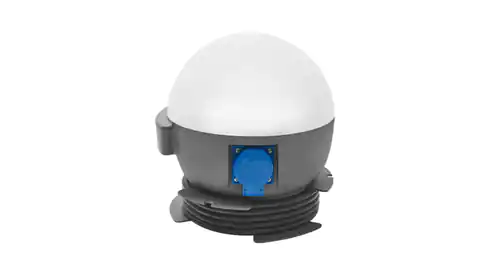 ⁨Oprawa malarska LED FUTURE BALL 20W 230V z gniazdami 619229⁩ w sklepie Wasserman.eu