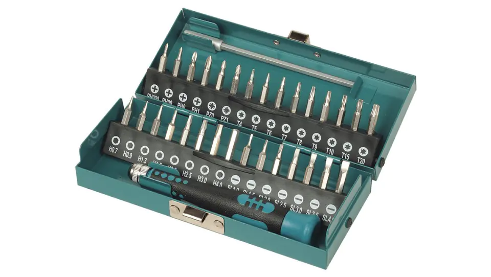 ⁨Bit set MICRO /32pcs/ WF1389000⁩ at Wasserman.eu