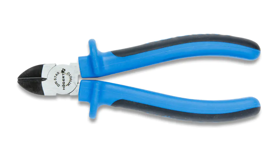 ⁨Side pliers 180 mm, CrV⁩ at Wasserman.eu