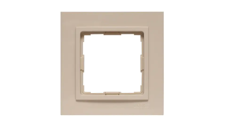 ⁨VENA2 Single frame cream 520381⁩ at Wasserman.eu