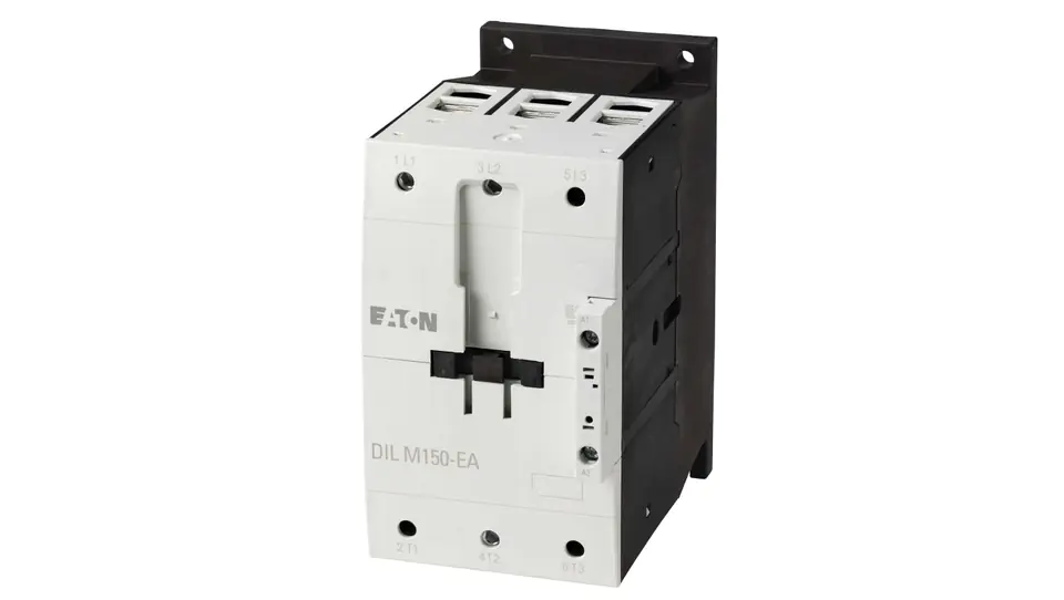 ⁨Power contactor 150A 3P 190-240V AC 0Z 0R DILM150-EA(RAC240) 189927⁩ at Wasserman.eu