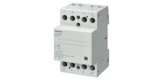 ⁨Modular contactor 63A 4Z 0R 230V AC 5TT5850-0⁩ at Wasserman.eu