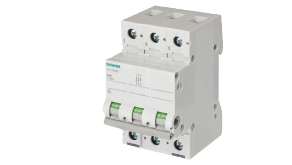 ⁨Modular disconnector 40A 3P 400V 5TL1340-0⁩ at Wasserman.eu