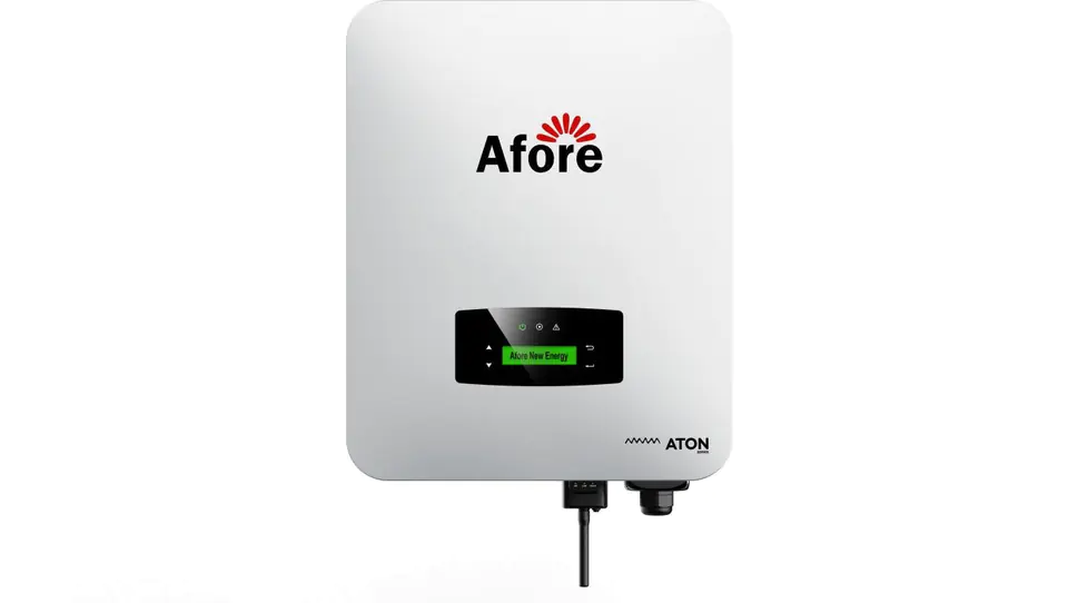 ⁨Afore ATON 20kW / 2MPPT / BNT020KTL three-phase network inverter⁩ at Wasserman.eu