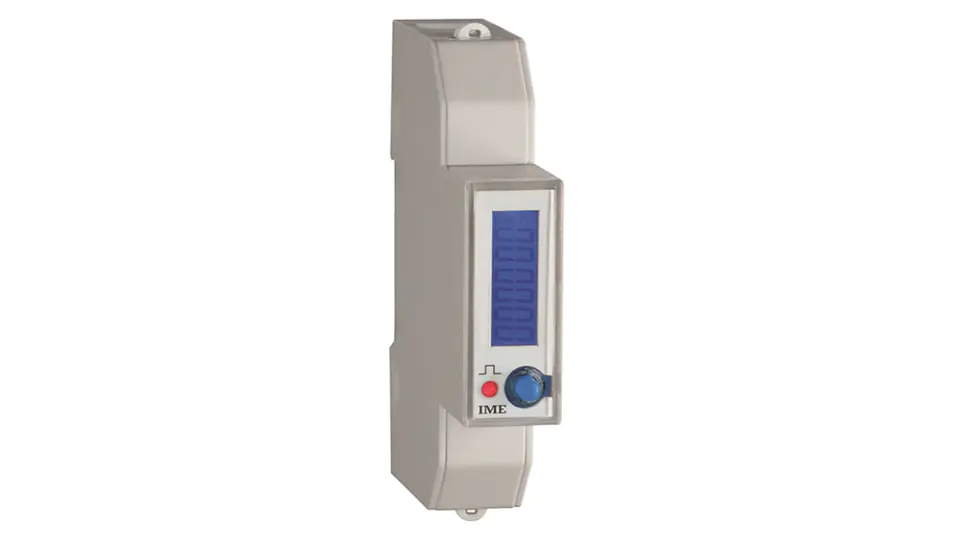 Miernik energiiI WH 1F 1MOD 5(45)A 230V z wyjściem RS485 CONTO D1 CE11165A4 w sklepie Wasserman.eu