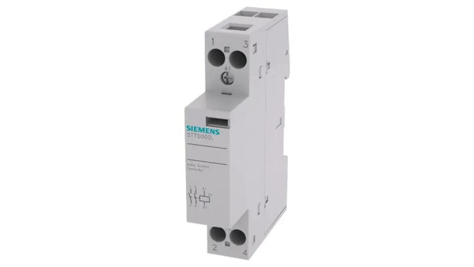 ⁨Modular contactor 20A 2Z 0R 24V AC/DC 5TT5000-2⁩ at Wasserman.eu