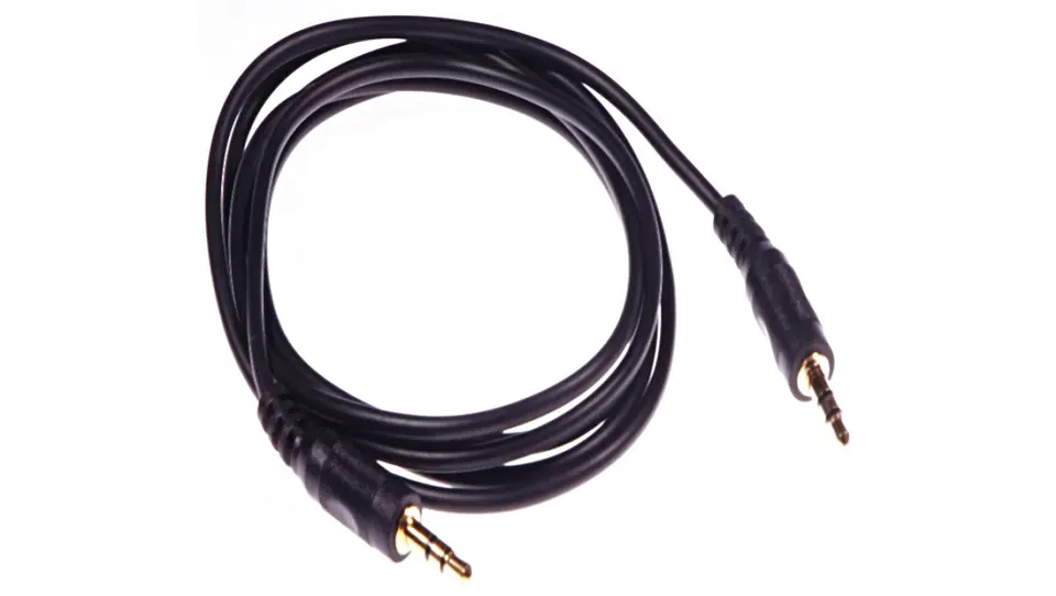 ⁨3.5mm 1.5M JACK CABLE FOR HEADPHONES⁩ at Wasserman.eu