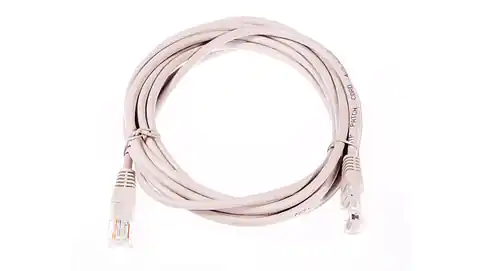 ⁨Kabel UTP 3m LB0001-3 LIBOX⁩ w sklepie Wasserman.eu