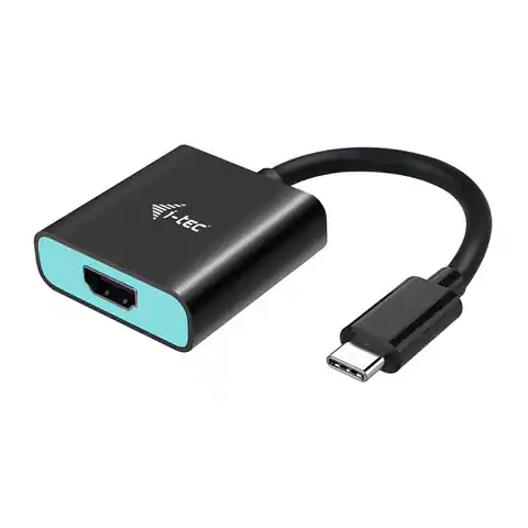 ⁨Adapter USB-C do HDMI Video 60Hz 4K Ultra HD kompatybilny z Thunderbolt3⁩ w sklepie Wasserman.eu