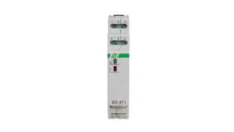 ⁨Bistable relay 1P 16A 230V AC with BIS-411M memory⁩ at Wasserman.eu