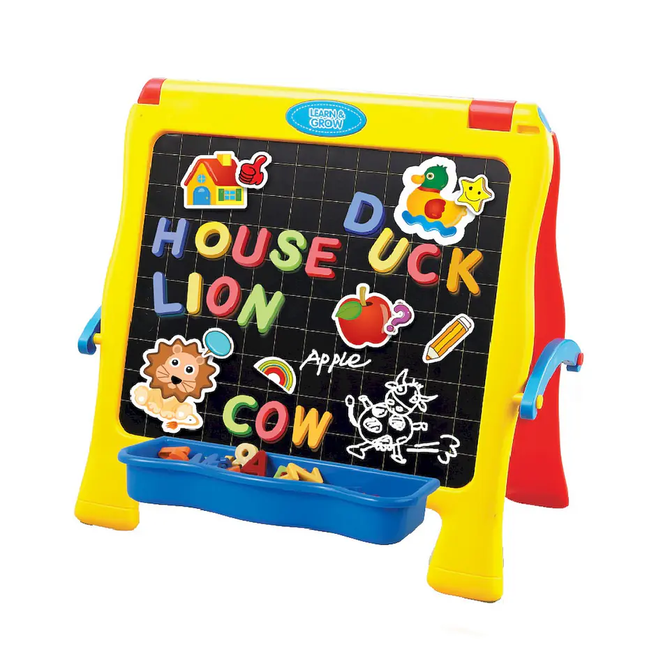Magnetic table 4in1 at Wasserman.eu