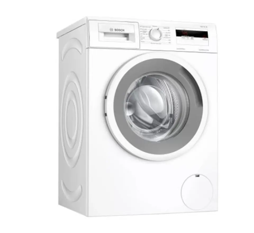 Front-opening washing machine 8 kg 1200 rpm WAN2408APL at Wasserman.eu