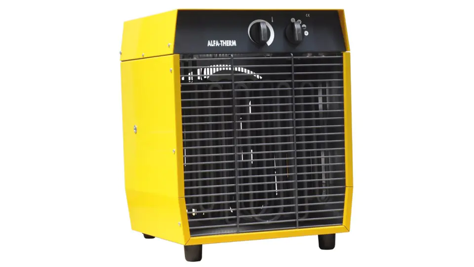 ⁨Electric heater 15kW 3f 400V 22A IP24 EPH 15 500.305⁩ at Wasserman.eu