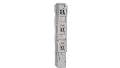 ⁨Rozłącznik bezpiecznikowy listwowy 3P 630A /zaciski V-klema/ MULTIVERT NH3 1.370.00 szyny 185mm D1023250A⁩ w sklepie Wasserman.eu