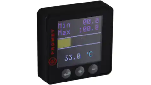 ⁨Wskaźnik sygnałów standardowych W0-MD22-TFT-IU⁩ w sklepie Wasserman.eu