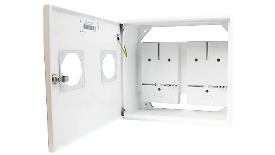 ⁨Counter switchgear RLN-2L1F b/z surface-mounted 4-0008⁩ at Wasserman.eu