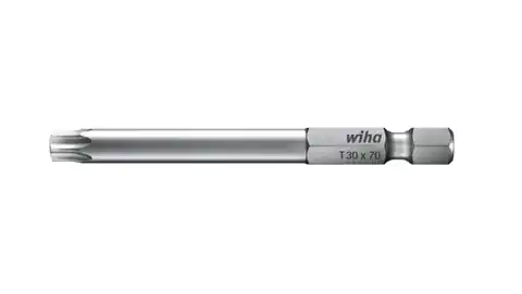 ⁨Wiha Bit Professional TORX 1/4 T20 x 50 mm 704502005001 32308⁩ at Wasserman.eu