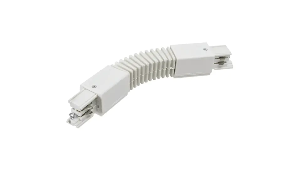 ⁨Connector FLEXIBLE LUXSYSTEM-3F white CreeLamp flexible⁩ at Wasserman.eu