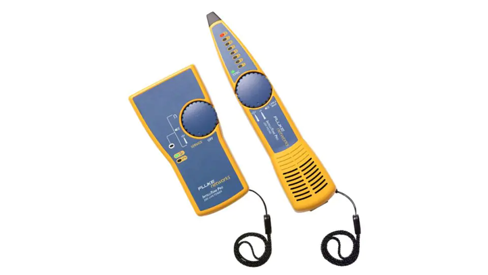 Cyfrowy lokalizator kabli IntelliTone 200 LAN FL-MT-8200-60-KIT w sklepie Wasserman.eu