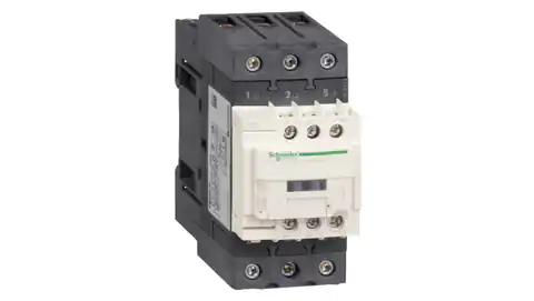 ⁨Power Contactor 65A 3P 24V AC 50Hz 1Z 1R LC1D65AB5⁩ at Wasserman.eu