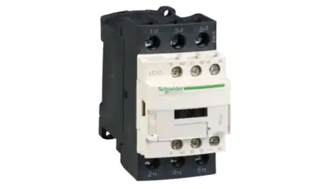⁨Power Contactor 32A 3P 42V AC 50Hz 1Z 1R LC1D32D5⁩ at Wasserman.eu