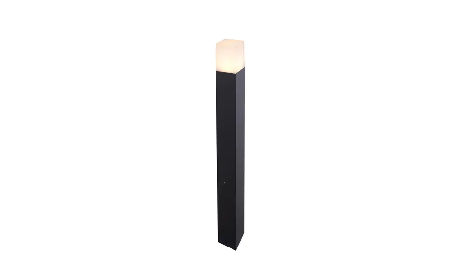 ⁨Garden luminaire VT-7615 GU10 GARDEN LAMP,ALUMINIUM BODY -BLACK IP54 7565⁩ at Wasserman.eu