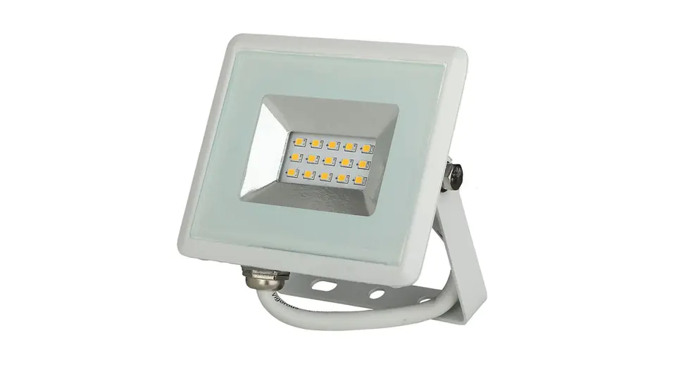 ⁨LED-Projektor 10W 850lm 4000K Weiß IP65 5944⁩ im Wasserman.eu