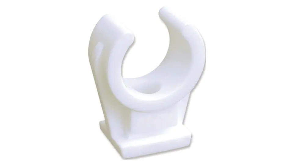 ⁨BIS Push-fit Klips pojedynczy do rur M6 14-15mm 0853015 /100szt./⁩ w sklepie Wasserman.eu