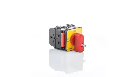 ⁨Cam switch 0-1 4P 32A IP55 for built-in ML032.4-TB/RG1⁩ at Wasserman.eu