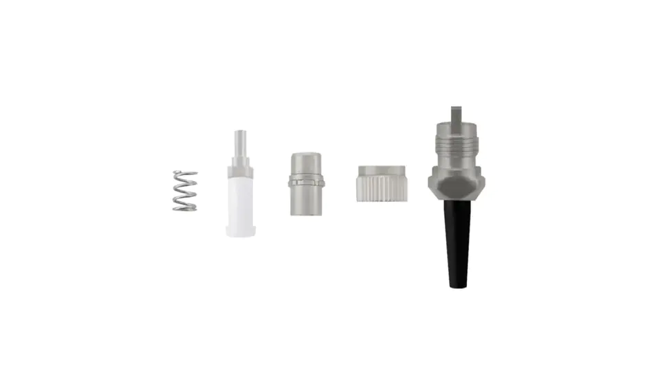 ⁨Qoltec Fiber Optic Connectors FC/UPC | Multimode | 0.9mm (0NC)⁩ at Wasserman.eu