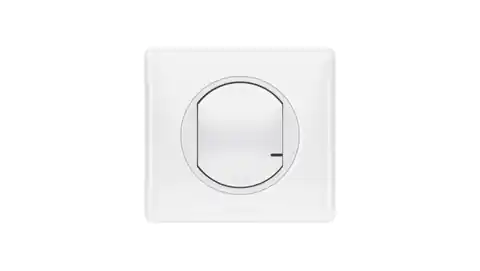 ⁨Celiane with Netatmo connected switch with dimming function white 067721⁩ at Wasserman.eu