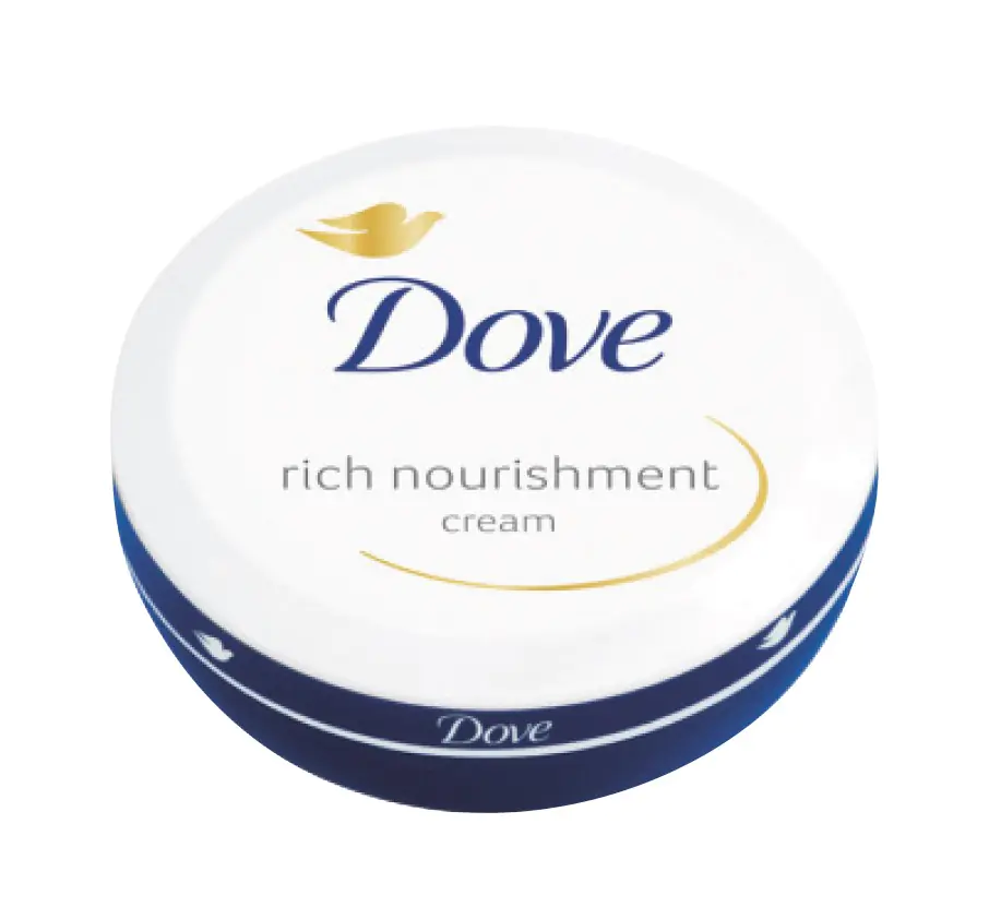 ⁨Dove Pielęgnująca Krem intensywnie nawilżający 150ml T20⁩ w sklepie Wasserman.eu