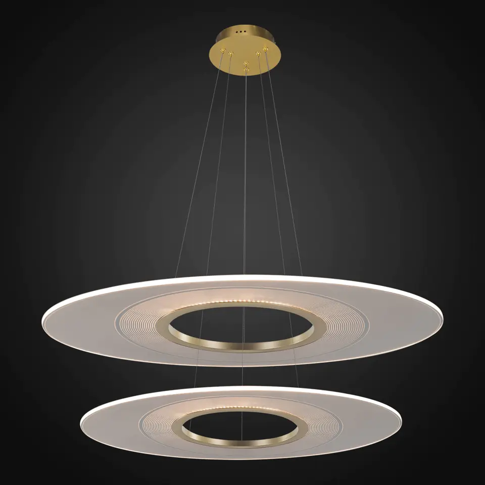 ⁨Lampa ledowa  Eclipse No.2 Altavola Design (Barwa światła delikatnie ciepła, Kolor transparentny, Możliwość ściemniania nie)⁩ w sklepie Wasserman.eu