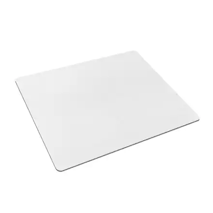⁨Mouse pad printable white 220x180⁩ at Wasserman.eu